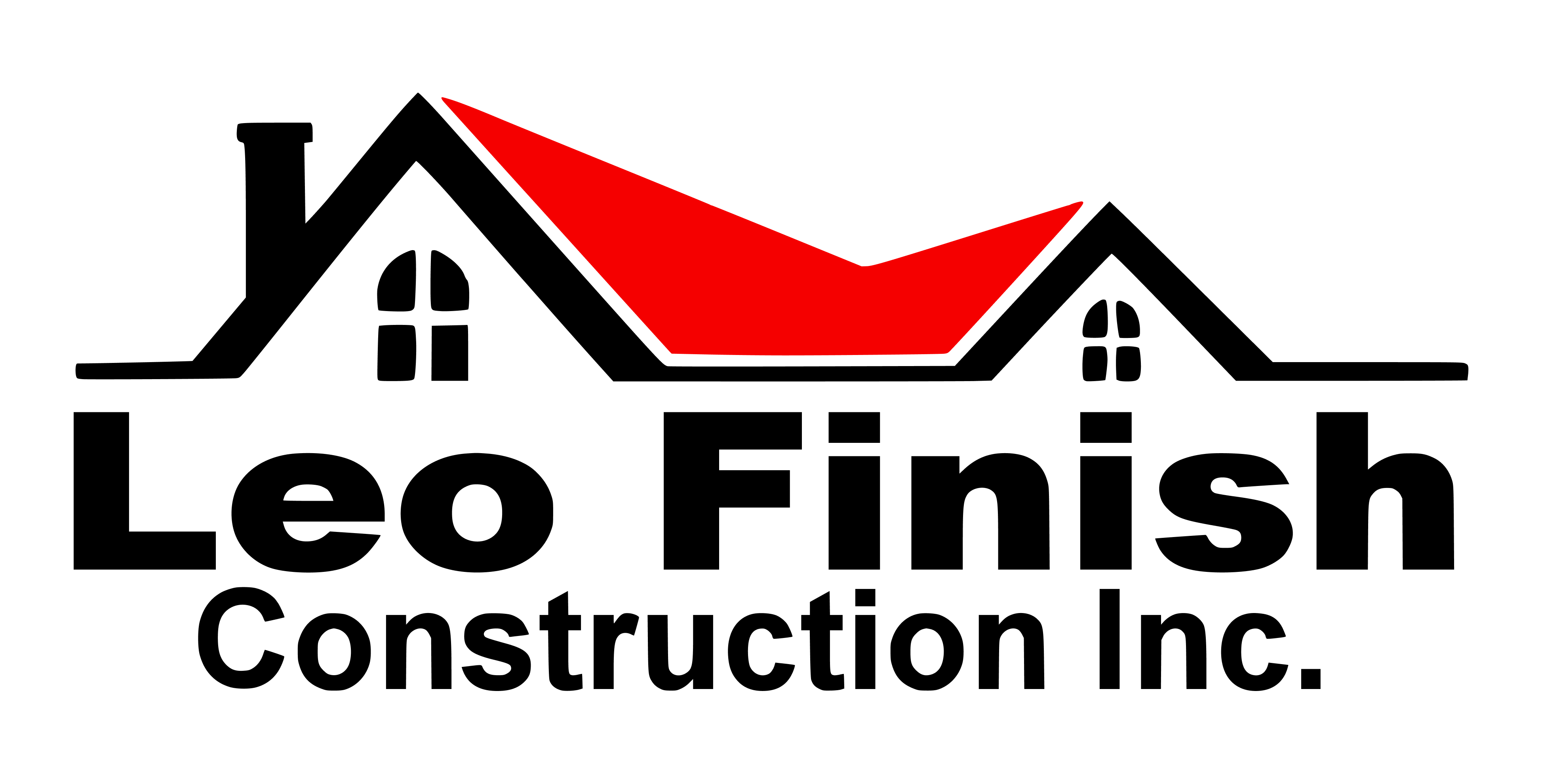 Finish carpentry